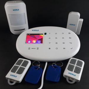 Alarma GSM WIFI RFID PSTN W20