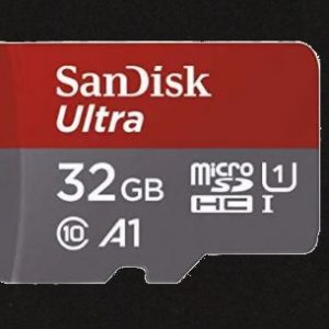 Memoria Micro SD sandisk 32Gb clase 10