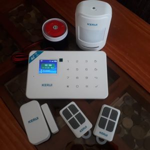 Alarma GSM 4G Wifi kerui w184