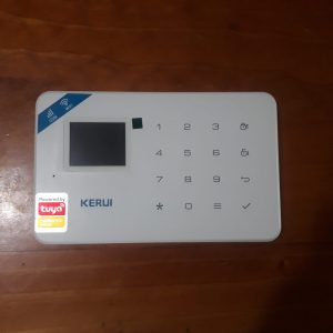 Panel Alarma WIFI W18